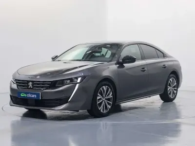 Usado Peugeot 508