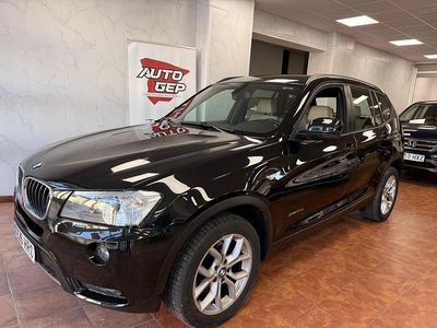 Negro Usado 2013 BMW X3 Comfort Edition SUV | 12.999 € (Buen precio)