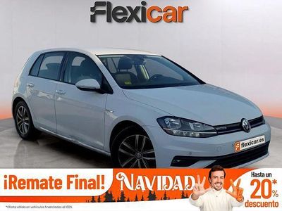 Blanco Usado 2020 VW Golf VIII Edition Berlina | 17.490 € (Buen precio)