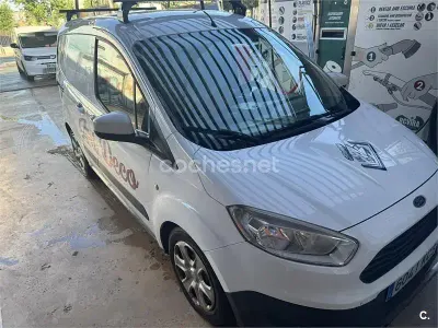 Usado Ford Transit Connect