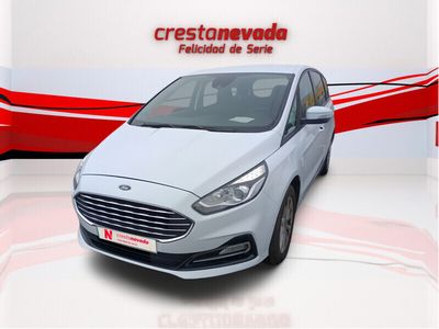 usado Ford S-MAX 2.0 TDCi Panther 110kW Trend Te puede interesar