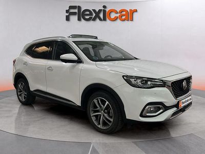 Blanco Usado 2023 MG HS Comfort SUV | 18.490 € (Un poco caro)