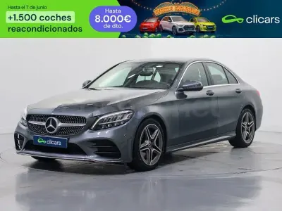 Usado Mercedes C220