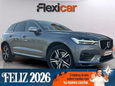 Gris Usado 2019 Volvo XC60 R-Design SUV | 28.290 € (Precio justo)