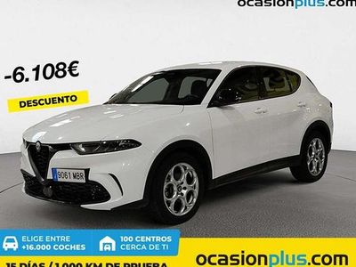 Blanco Usado 2022 Alfa Romeo Tonale Sprint SUV | 19.992 € (Buen precio)