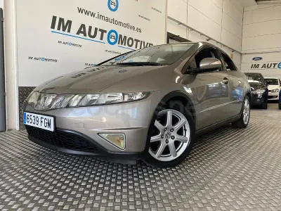 Usado Honda Civic