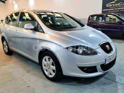 Gris / plata Usado 2007 Seat Altea XL Stylance Monovolumen | 4500 € (Precio justo)