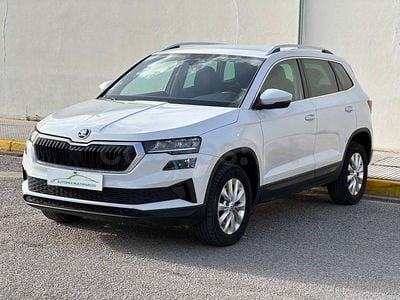Usado Skoda Karoq
