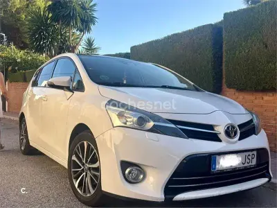 Usado Toyota Verso