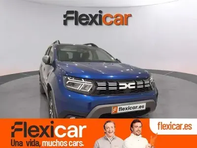 Usado Dacia Duster Expression 130 CV (95 kW) 2023 Azul SUV