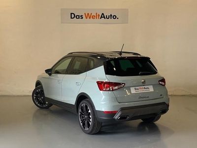 Verde Nuevo 2025 Seat Arona FR SUV | 26.650 € (Precio justo)