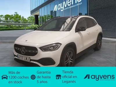 Usado Mercedes GLA180