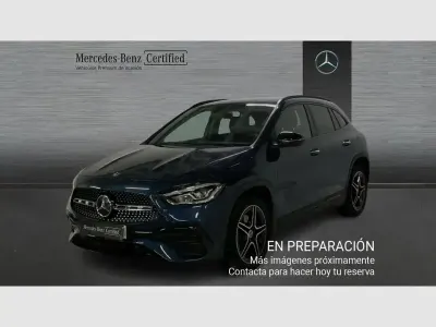 Usado Mercedes GLA250