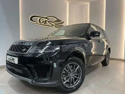 Usado Land Rover Range Rover Sport
