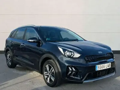 Usado Kia Niro 143 CV (105 kW) 2022 Azul SUV