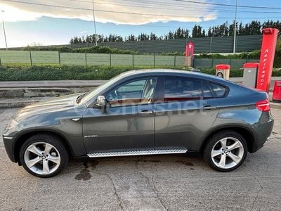 Gris / plata Usado 2008 BMW X6 SUV | 18.000 € (Caro)