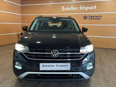 usado VW T-Cross - 1.0 TSI Advance