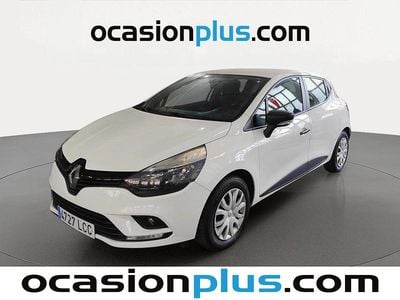 Usado Renault Clio IV Business 90 CV (66 kW) 2019 Blanco Utilitario