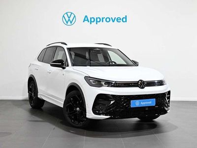 Usado VW Tiguan R-line 150 CV (110 kW) 2024 Blanco SUV