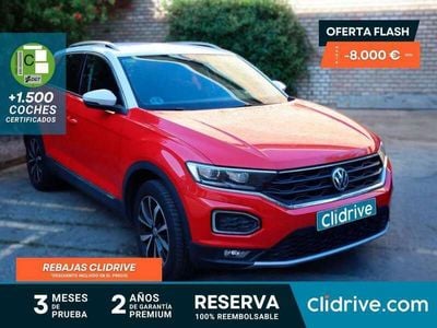 VW T-Roc