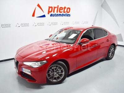 Usado Alfa Romeo Giulia Super 179 CV (131 kW) 2018 Berlina
