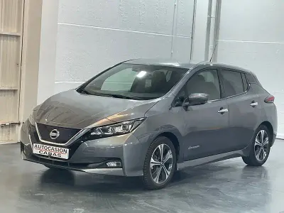 Usado Nissan Leaf