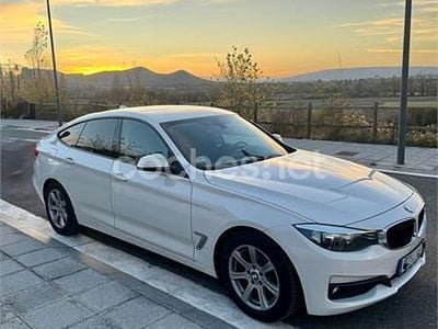 Occasion BMW 320 Gran Turismo Comfort Edition 184 ch (135 kW) 2014 Blanc Berline