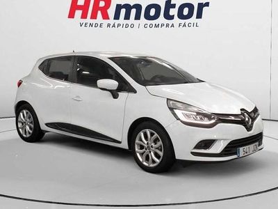 Begagnad Renault Clio IV Zen 90 HK (66 kW) 2017