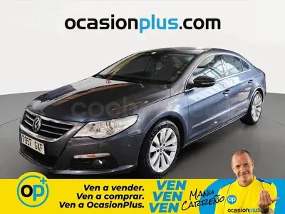 Usado VW Passat 170 CV (125 kW) 2010 Gris / plata Berlina