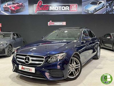 Mercedes E220