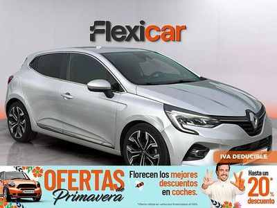 Usado Renault Clio IV Zen 130 CV (95 kW) 2019 Gris