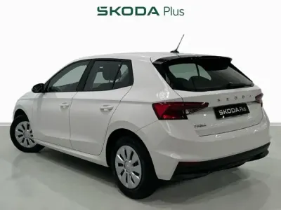 Usado Skoda Fabia