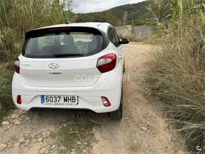 Usado Hyundai i10