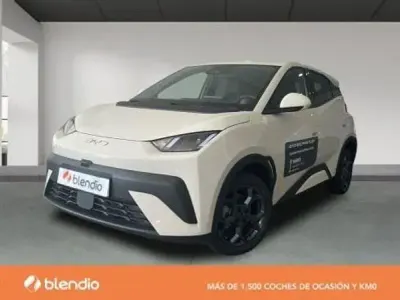Nuevo BYD Dolphin Surf Comfort 114 kW (156 CV) 2025 Blanco Utilitario