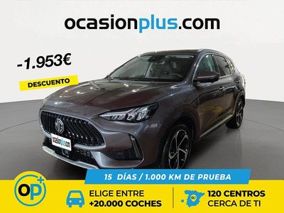 Usado MG HS Luxury 162 CV (119 kW) 2024 Blanco SUV