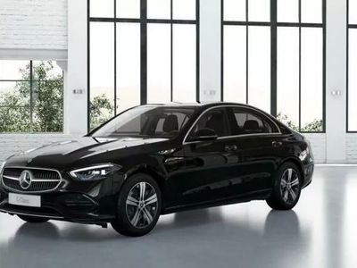 Mercedes C300e