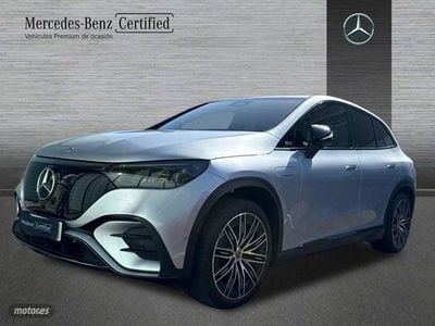 Usado 2025 Mercedes EQE350 SUV SUV | 66.400 €