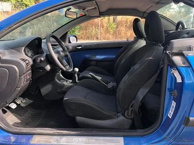 Peugeot 206 CC