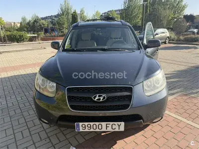 Usado Hyundai Santa Fe