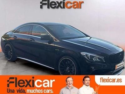 Usado Mercedes CLA45 AMG AMG 381 CV (280 kW) 2017 Negro Coupe