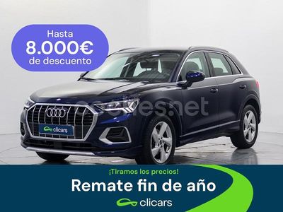 Azul Usado 2021 Audi Q3 Sportback Advanced Plus SUV | 26.390 € (Buen precio)