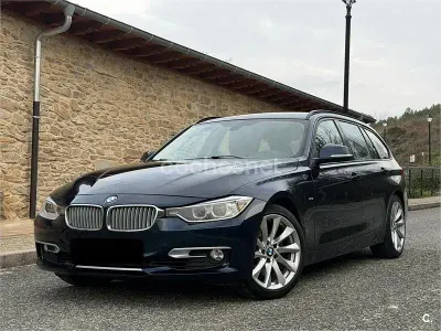 Usado BMW 325