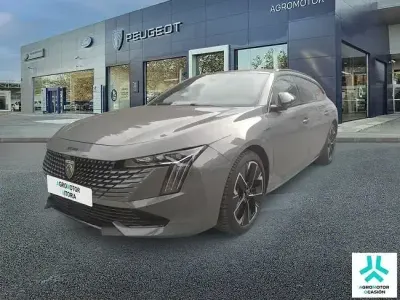 Usado Peugeot 508 SW GT 225 CV (165 kW) 2024 Gris Familiar