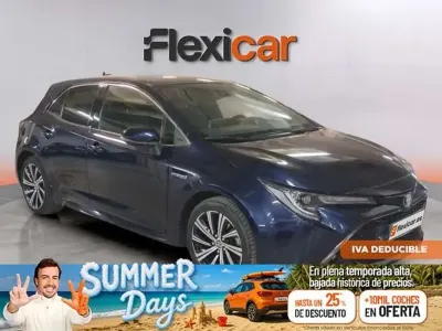 Usado Toyota Corolla