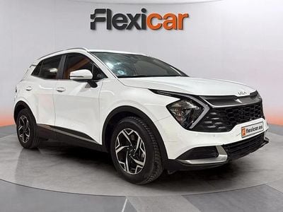 Usado Kia Sportage 136 CV (100 kW) 2023 Blanco SUV