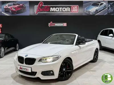 Usado BMW 220