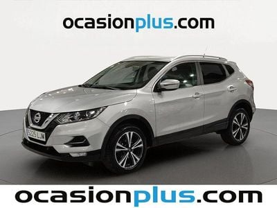 Gris plata Usado 2020 Nissan Qashqai Acenta SUV | 15.810 € (Buen precio)