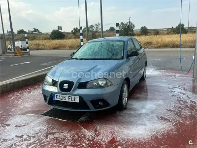 Begagnad Seat Ibiza