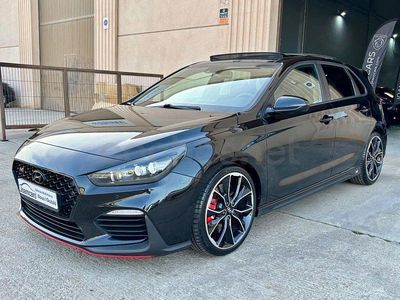 Usado Hyundai i30 N Performance 275 CV (202 kW) 2020 Negro Berlina