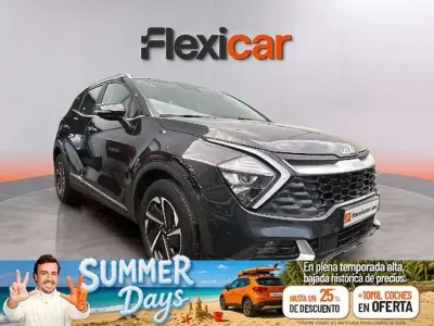 Usado Kia Sportage 136 CV (100 kW) 2023 Gris SUV